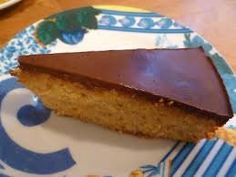 2 orangen (optional 1 orange plus 2 clementinen) 4 kleine eier Zadarska Torta Orangenkuchen Mit Mandeln Kroatien Lexikon