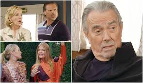 Young & Restless Spoiler Video: Adam Brings Victor Bad News