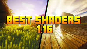 Top 5 Shaders For Minecraft 1 16 4 Download For Optifine 1 16 4 Youtube