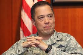 Yates sets priorities as 4th FW commander -- extra