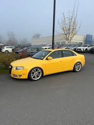 Image result for Imola Yellow 2006 Audi