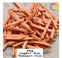 Frozen Yellow, Purple & Honey Sweet Potatoes - Whole, Halved, Sticks Sweet  Potato Chips, Pre-Steamed Frozen Sweet Potato