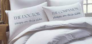 Lot's of doctor's clinic ideas, bathroom & bedroom ideas. Doctor Who Bedroom Ideas And Accessories Any Fan Will Love