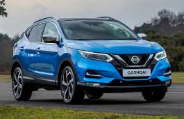 Nissan Qashqai 2018 Wheel Tire Sizes Pcd Offset And