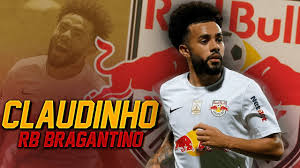 Está definida a minha seleção de 2020! Claudinho Claudio Luiz Rodrigues Parisi Red Bull Bragantino