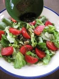 Pancreatitis Diet Recipes Pancreatitis Diet Vinaigrette