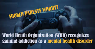 Deadly Disadvantages Of Video Games Recognized By Who Qriyo Blog
