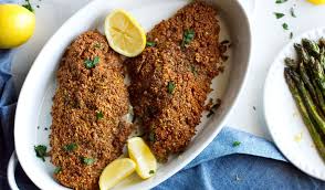 How to use catfish in a sentence. Pecan Crusted Catfish Fillets Recipe