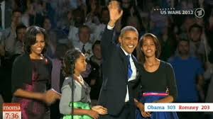 Barack obama, declarații de dragoste pentru soție: Video Barack Obamas Rede Nach Ard Sondersendung Ard Das Erste