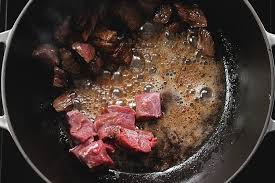 Stir in the onion, carrots, and celery. Leftover Steak Soup Low Carb With Jennifer