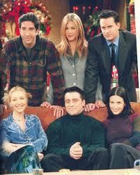 All six of the friends have sang in public on the show. 3 F R I E N D S Friends Cast Friends Tv Friends Moments