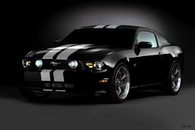 Black And White Mustang Gt 2010 Black Ford Mustang Gt Mustang Gt Ford Mustang Gt 2010 Ford Mustang
