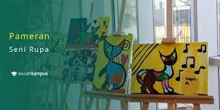 Pelajari tahapan umum dalam perencanaan penyelenggaran pameran. Pameran Seni Rupa Pengertian Jenis Dan Contoh Proposal