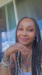 Free hairstyle after chemo recovery