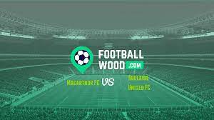 Football team logos soccer logo football shirts soccer teams sports logos fifa liga soccer association football football wallpaper. Match Preview Macarthur Fc Vs Adelaide United Fc A League 2020 2021 02 12 Confirmed Line Ups Live Score Head To Head Statistics And Latest Updates
