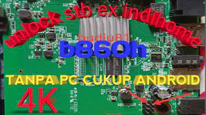 Dapat dimanfaatkan dengan root dan unlock. Unlock Stb B860h Tanpa Pc Cukup Pakai Hp Youtube