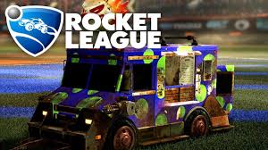 All vehicles in rocket league, with the exception of sweet tooth, have seven alternate decals. How To Get Sweet Tooth In Rocket League Youtube
