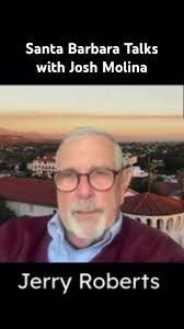 Santa Barbara Talks with Josh Molina