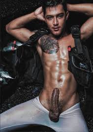 🔞 Yummyyy Boysss on X: 🌊 Htoo Ant Lwin (@HtooMyatLwin8) in “Dark Water”  photographed by Kora (@dark_skiinmode@d_skiin) for Xperiment, 2019  t.co2f7adzAWbb  X