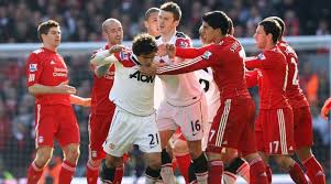 Originally scheduled for 11:30am et, the match will not occur. Premier League S Biggest Rivalries Manchester United Liverpool Have Plenty Of Grudge Matches Football News Central