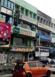 Ambank taman connaught is located at no. Partially Furnished Shop Office For Sale At Taman Connaught Cheras Land