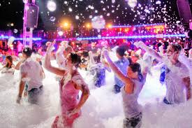 Image result for foamparty