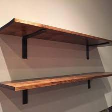 L Shelf Bracket Modern Industrial Steel Open Shelf Brackets Rustic Iron Open Shelving Bracket Floating Shelf Farmhouse Shelf Bracket Shelf Brackets Modern Metal Shelf Brackets Metal Shelves