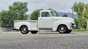 Image result for White 1954 Truck