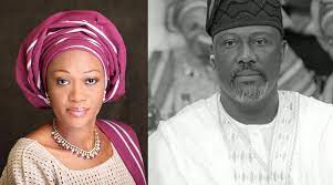 Remi tinubu, wife of all progressives congress chieftain, asiwaju bola tinubu, says she does not report anyone to her husband also known as the jagaban but rather, she fights for herself. Dino Melaye Says Remi Tinubu Splashed N75 Million To Sponsor Anti Melaye Protests In Abuja Bellanaija