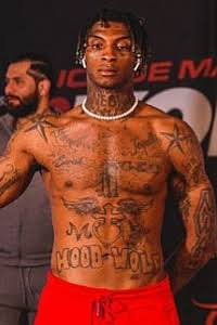 Sedriques "The Reaper" Dumas MMA Stats, Pictures, News, Videos, Biography - Sherdog.com