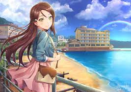love live sunshine おしゃれまとめの人気アイデア pinterest 彩海 アニメ ラブ ラブライブ イラスト イラスト