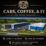 3rd Space Cars & Coffee – Verona