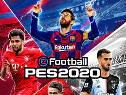 Efootball pes 2021 371 зритель. Pro Evolution Soccer 2020 Gamescom Vorschau Mit Juventus Und Co Auf Den Fussballthron Tests