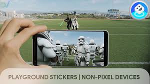 958 22.48 mb android 4.4 (kitkat). Download Google Playground Ar Stickers Apk For Non Pixel Devices