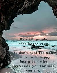 Be With People Who Know Your Worth Company Sea Blue And Pink Beautiful Landscapes Nature Scenery