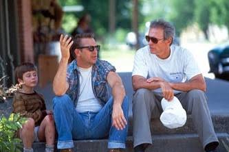 A Perfect World” came out on Thanksgiving weekend 30 years ago. I'll never  forget the impact Clint Eastwood had on me as my Director. He's a true  master of his craft, and