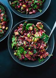 Colorful Beet Salad Recipe Cookie And Kate Recipe Beet Salad Recipes Superfood Salad Healthy Superfoods