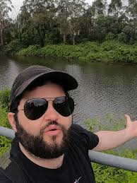 Felix St Aubin George River