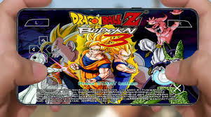 Dragon ball z ppsspp games. Dragon Ball Z Budokai 3 Ppsspp File Download Android4game