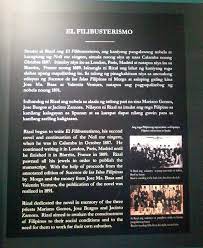 Elfilibusterismo Intramuros Event Ticket Event