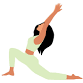 Deep Stretch (Yin) Yoga - Drop-in event image