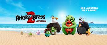 Angry Birds 2 Es La Mejor Pelicula De Videojuegos Segun La Critica