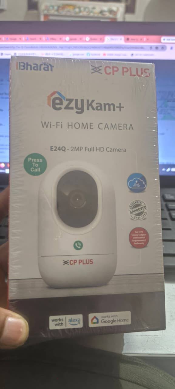 IP CAMERA product image