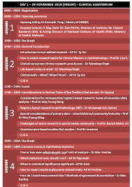 Malaysia's national religion is islam. 2nd Announcement Malaysian Society Of Ophthalmology Facebook