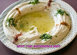 Pikulan telur, sergap dagangan yg lengket dengan telur ! Perbedaan Antara Falafel Dan Hummus