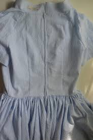 It doesn't distort or pucker, and is great for heavily embellished or delicate fabrics. Vintage Dress Along Week Three Weallsew