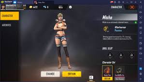 Driving the vehicle will also make you prone to get detected more easily by the enemy. Garena Free Fire Complete Character Guide Updated July 2020 Bluestacks