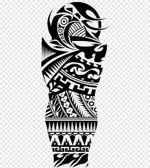 11 count (pack of 1) 4.4 out of 5 stars 865. Polynesian Tattoo Sleeve Tattoo Cover Up Arm Tattoo Ink White Png Pngegg