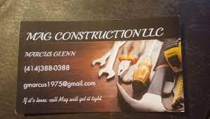 We are a regional planning agency that develops solutions in areas such as transportation, air quality, economic development, and programs that meet the human needs of the region. Mag Construction Llc Home Facebook