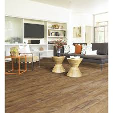 Shaw 14 Piece 5 9 In X 48 In Resort Teak Locking Luxury Vinyl Plank 1 98 Sq Ft With Images Cherry Hardwood Flooring Hardwood Floors Shaw Flooring Hardwood